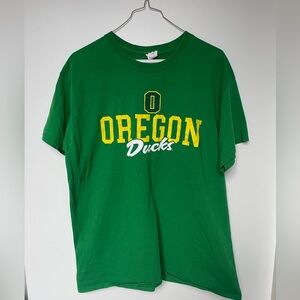 Oregon Ducks Green T-Shirt